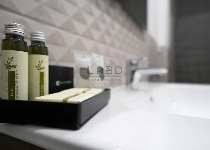 Affittacamere Ammos 3*