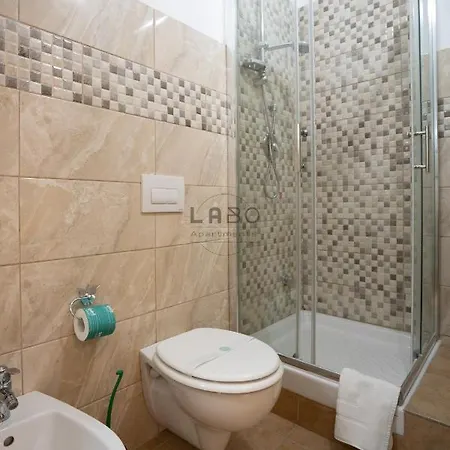 Pensionat Ammos Tropea