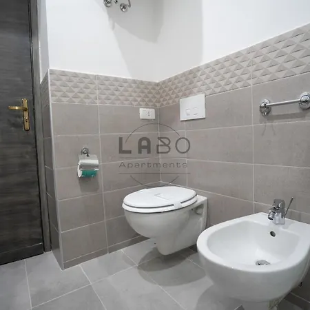 Pensionat Ammos Tropea