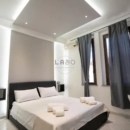 Pensionat Ammos Tropea