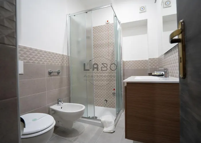 Casa de hóspedes Ammos Tropea