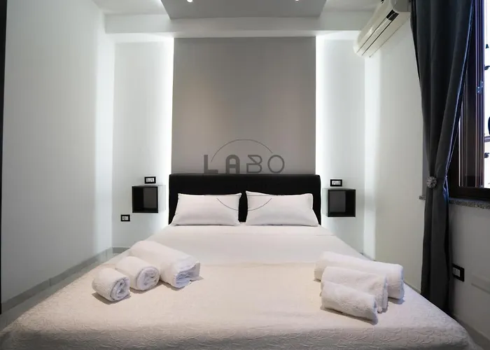 Casa de hóspedes Ammos Tropea