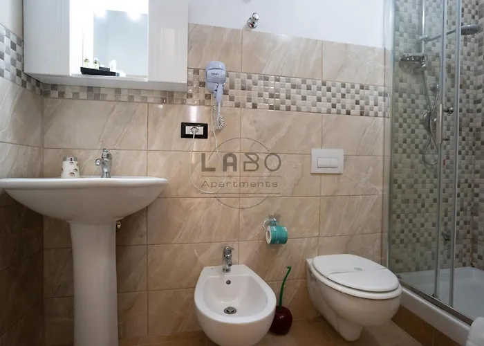 Casa de hóspedes Ammos Tropea