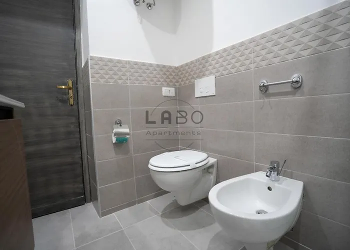 Casa de hóspedes Ammos Tropea