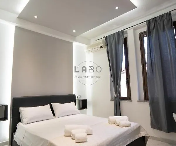 Casa de hóspedes Ammos Tropea