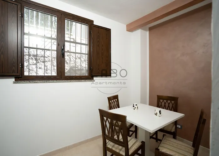 Casa de hóspedes Ammos Tropea